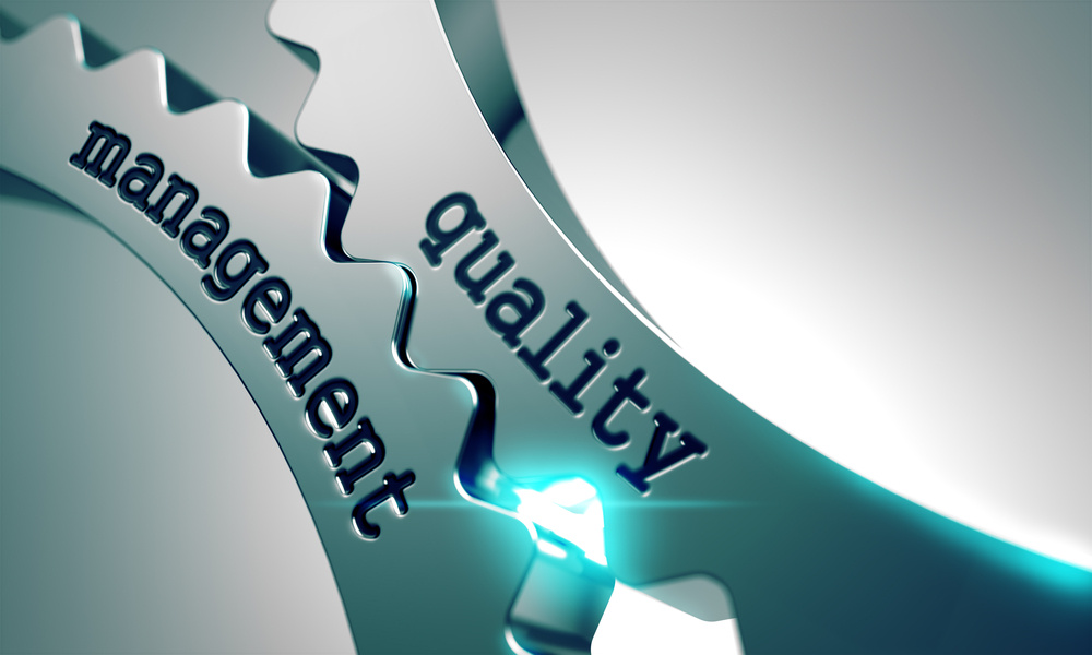 Quality Management on the Mechanism of Metal Gears.-1